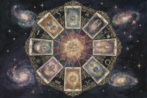 Tarot by Zodiac Sign: The Tarot Card for Every Astrological Sign
