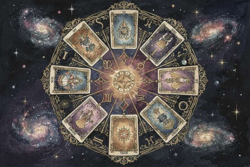 Tarot by Zodiac Sign: The Tarot Card for Every Astrological Sign