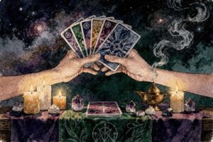 Tarot for Beginners: Complete Guide to Reading Your First Cards