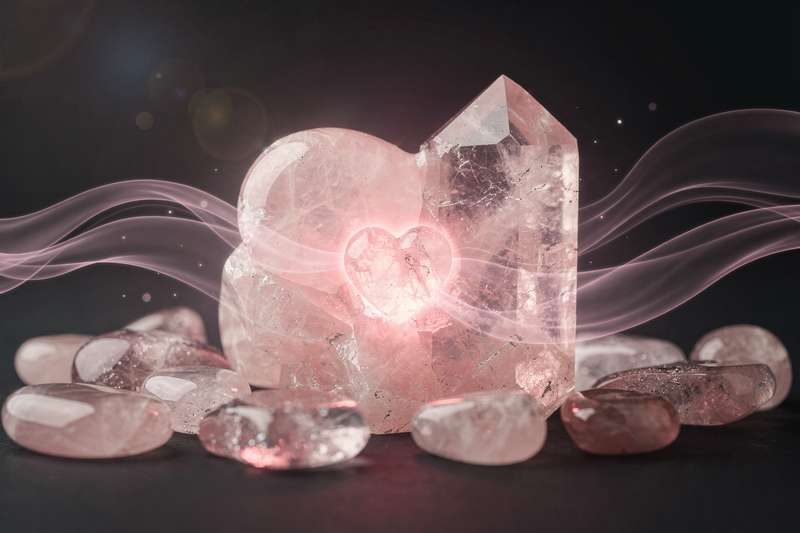 Rose Quartz Healing Properties, Meanings & Uses: The Ultimate Heart Stone Guide