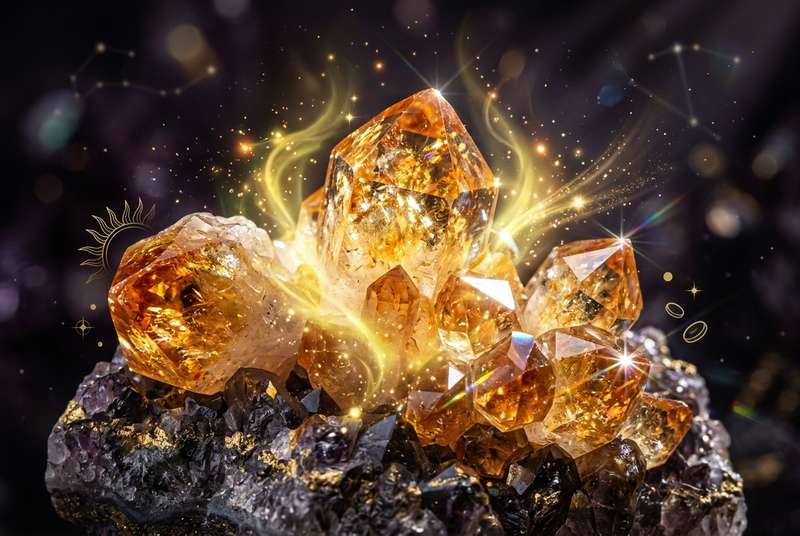 Citrine Healing Properties, Meanings, and Uses: Your Complete Guide to the Stone of Abundance