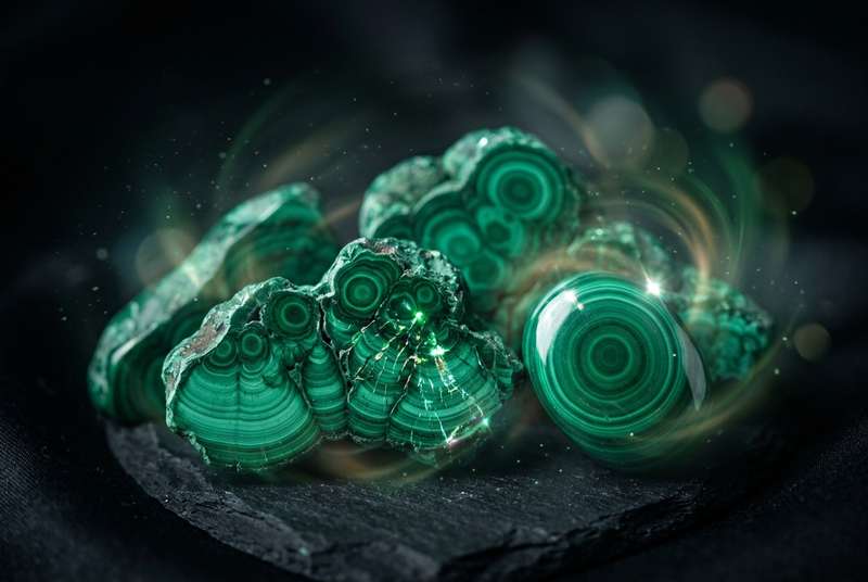 Malachite Healing Properties, Meanings, and Uses: Your Guide to Nature’s Protective Stone