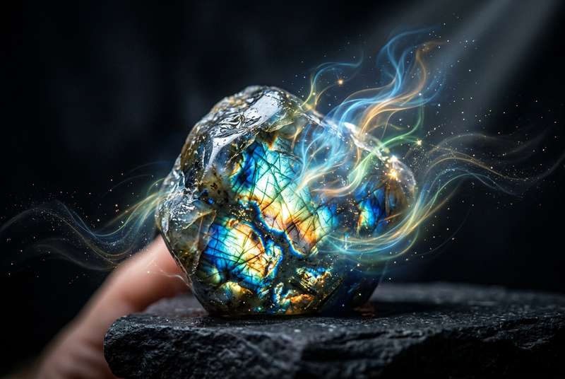 Labradorite Healing Properties, Meanings, and Uses: Your Guide to the Stone of Magic