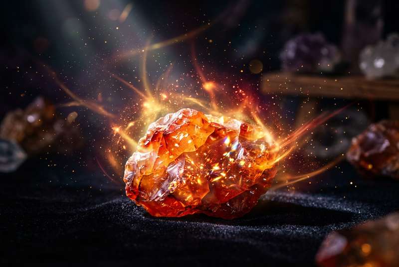 Carnelian Healing Properties, Meanings & Uses: Unlock Your Inner Fire