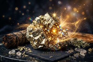Pyrite Uses and Meaning: Healing Properties, Benefits & How to Use It