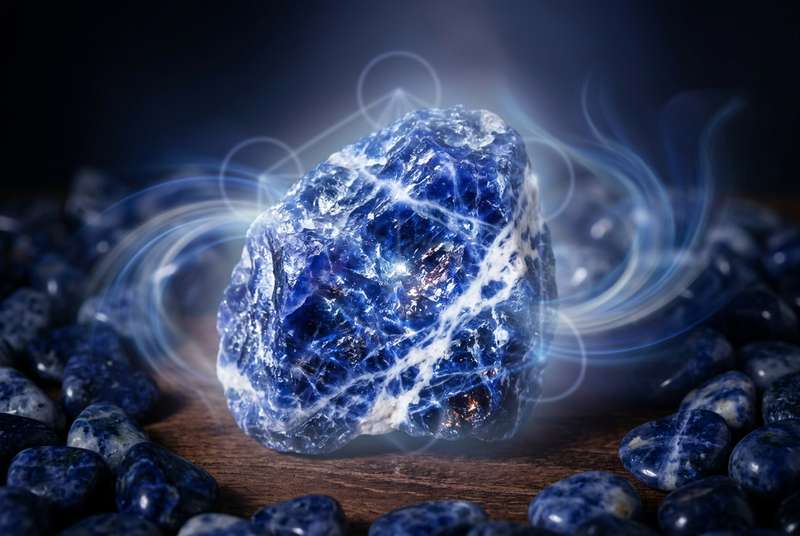 Sodalite Meaning and Uses: Healing Properties, Benefits & How to Use It