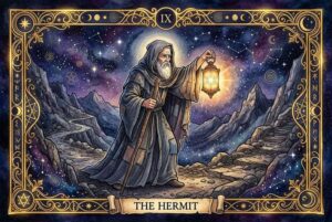 The Hermit Tarot Card Meanings: Your Guide to Inner Wisdom