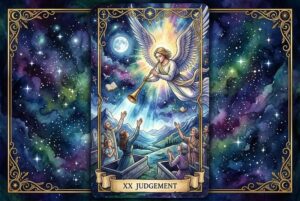 Judgement Tarot Card Meanings: Your Guide to Spiritual Awakening