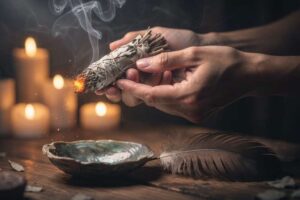 Smudging: Complete Guide to Cleansing Your Space with Sage