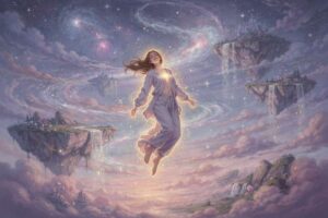 Lucid Dreaming: Complete Guide to Becoming Aware in Your Dreams