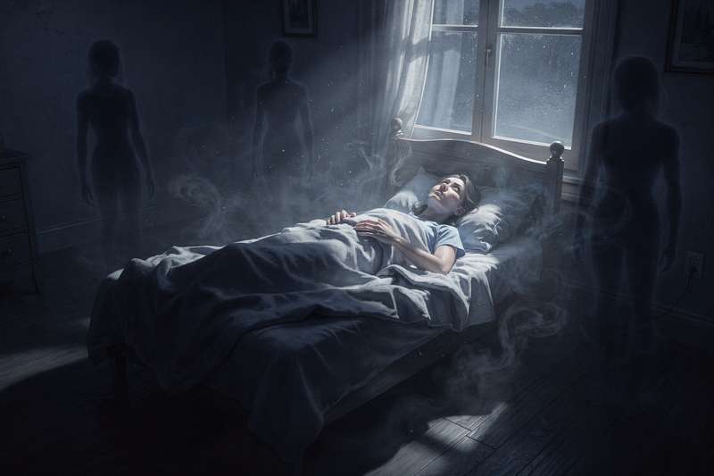 Sleep Paralysis: Causes, Spiritual Meaning, and How to Cope