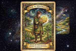 Page of Pentacles Tarot Card Meanings: Your Guide to Manifestation and Abundance