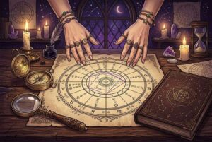 Birth Chart Explained: How to Read Your Cosmic Blueprint