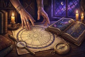 How to Read a Birth Chart: A Beginner’s Guide to Understanding Your Cosmic Blueprint