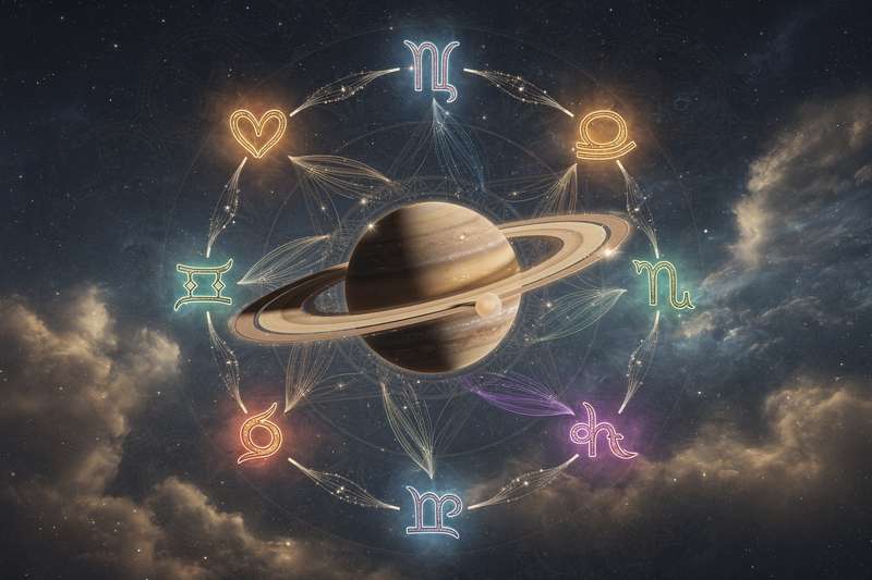 Your Saturn Return by Zodiac Sign: What to Expect