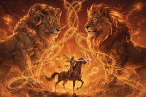 Fire Signs: Aries, Leo, Sagittarius Personality Traits