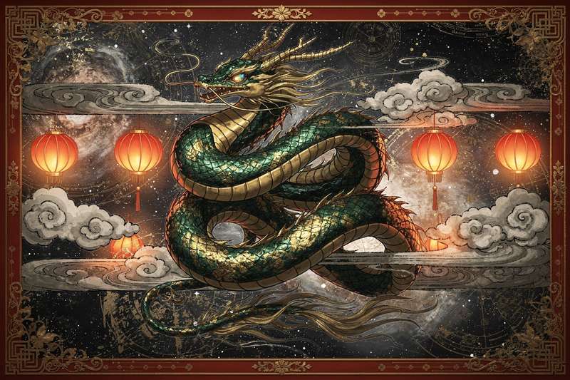 Year of the Snake 2025: Predictions and Energy