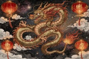 Year of the Dragon: Personality and Famous Dragons