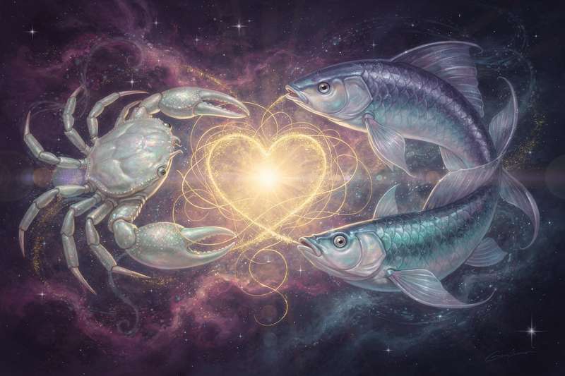 Cancer and Pisces Compatibility: A Soulmate Match?