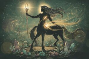 Chiron in Astrology: The Wounded Healer Explained