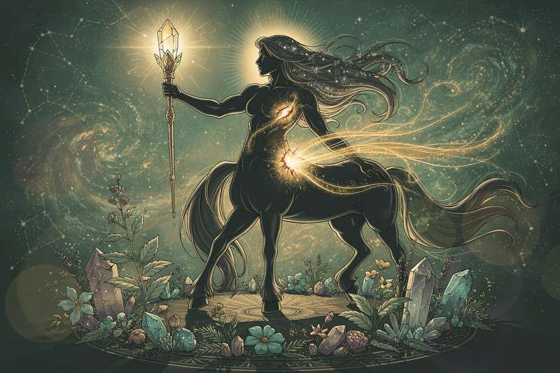 Chiron in Astrology: The Wounded Healer Explained
