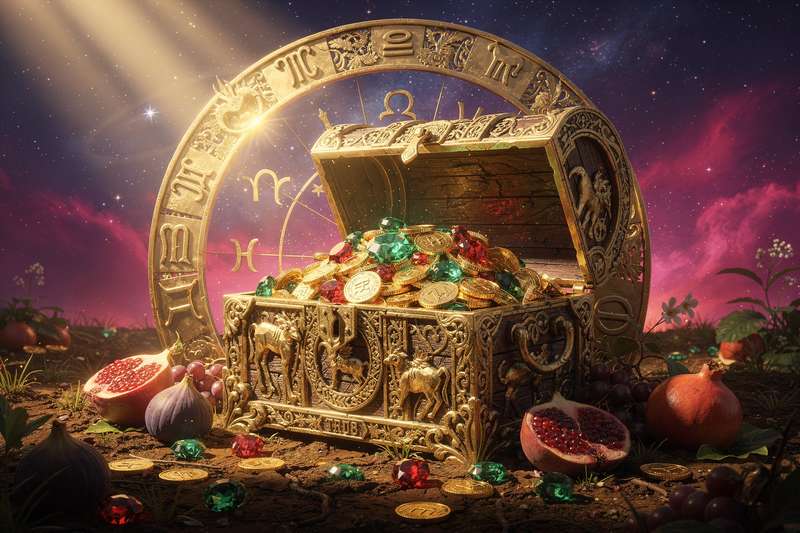 2nd House in Astrology: Money, Values, and Possessions