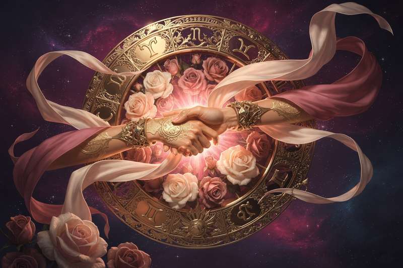7th House in Astrology: Partnerships and Marriage