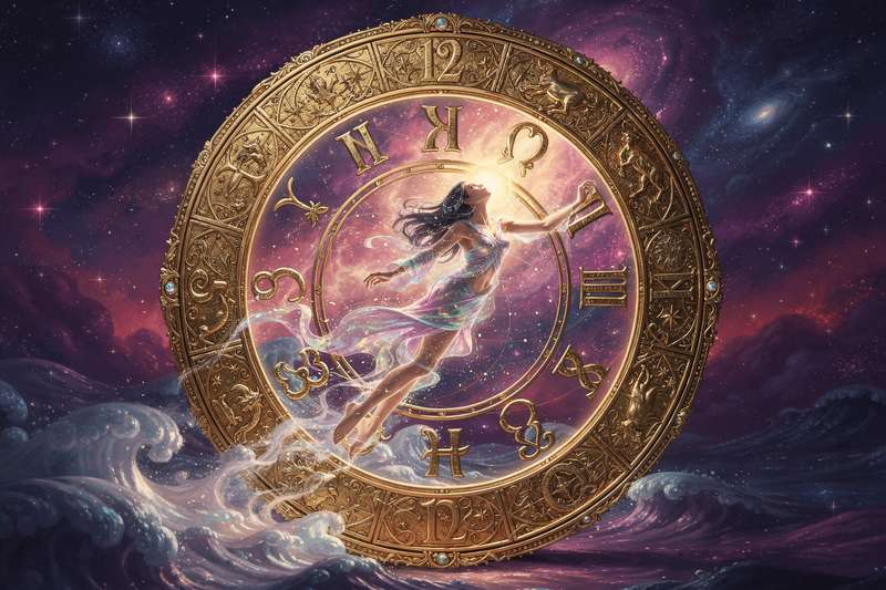 12th House in Astrology: Subconscious, Spirituality, and Endings