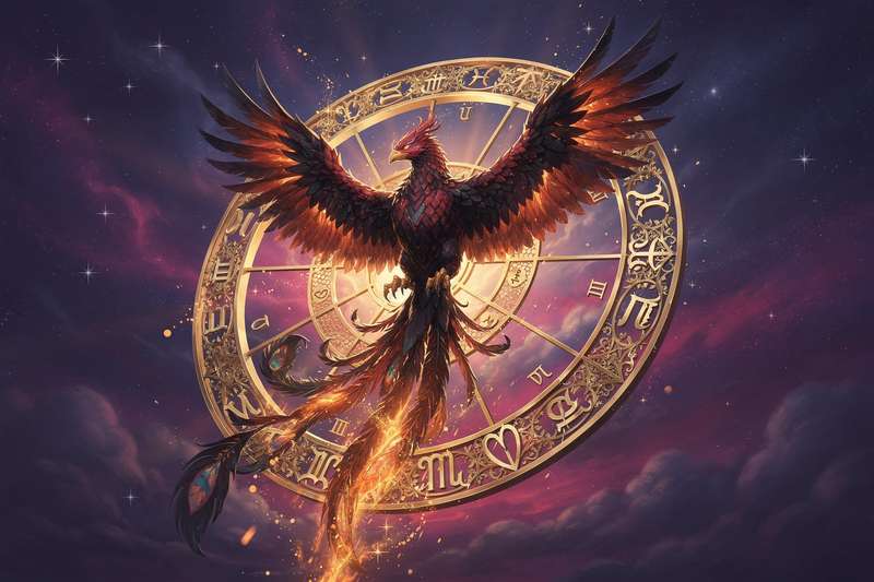 8th House in Astrology: Sex, Death, and Transformation