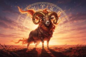 Aries Rising: The Ascendant That Wears Its Heart on Its Sleeve