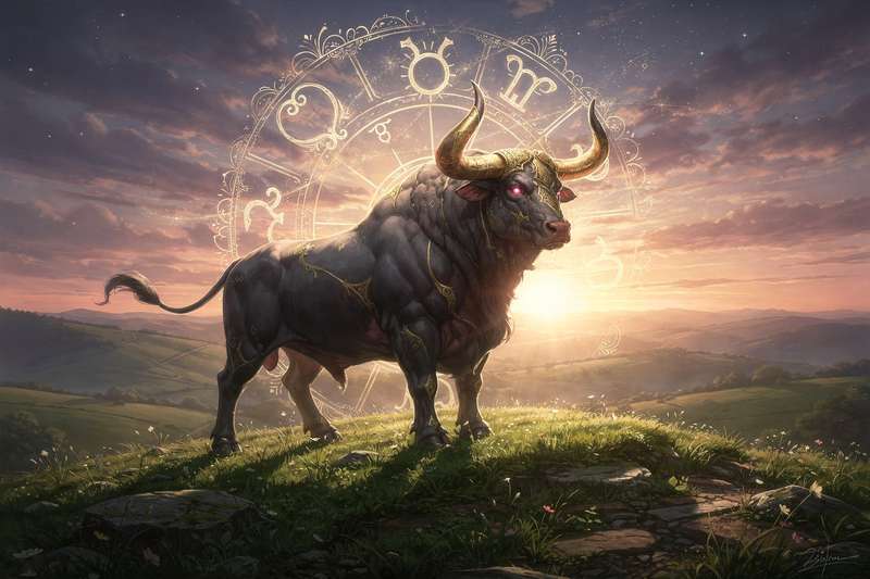 Taurus Rising: The Ascendant Built for Beauty and Stability