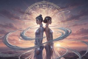 Gemini Rising: The Ascendant That Lives by Its Wit