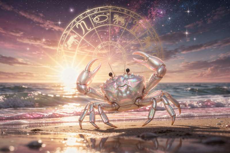 Cancer Rising: The Ascendant That Leads with Its Heart