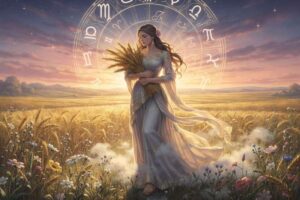 Virgo Rising: The Ascendant That Notices Everything