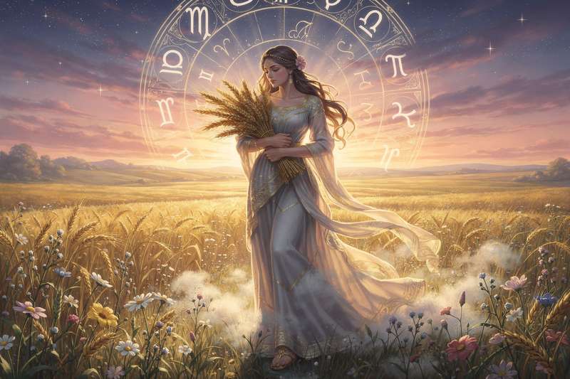 Virgo Rising: The Ascendant That Notices Everything