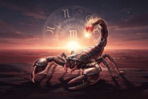 Scorpio Rising: The Ascendant You Can’t Ignore