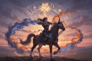 Sagittarius Rising: The Ascendant That Sees the World as Adventure