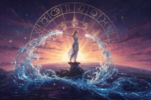 Aquarius Rising: The Ascendant That Plays by Its Own Rules