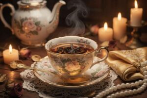 Tea Leaf Reading: A Complete Beginner’s Guide to Tasseography