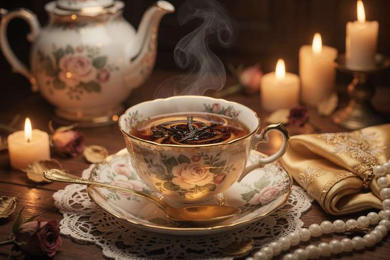 Tea Leaf Reading: A Complete Beginner's Guide to Tasseography
