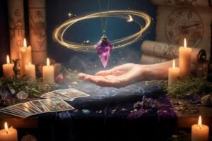 Pendulum Charts: How to Use a Pendulum Board for Detailed Readings