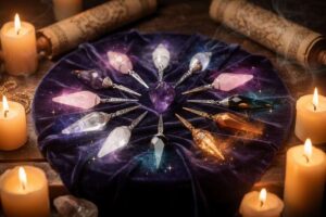 How to Choose a Pendulum: Crystals, Metals, and Materials Explained