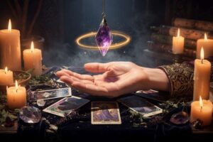 How to Use a Pendulum: A Complete Beginner’s Guide to Pendulum Divination