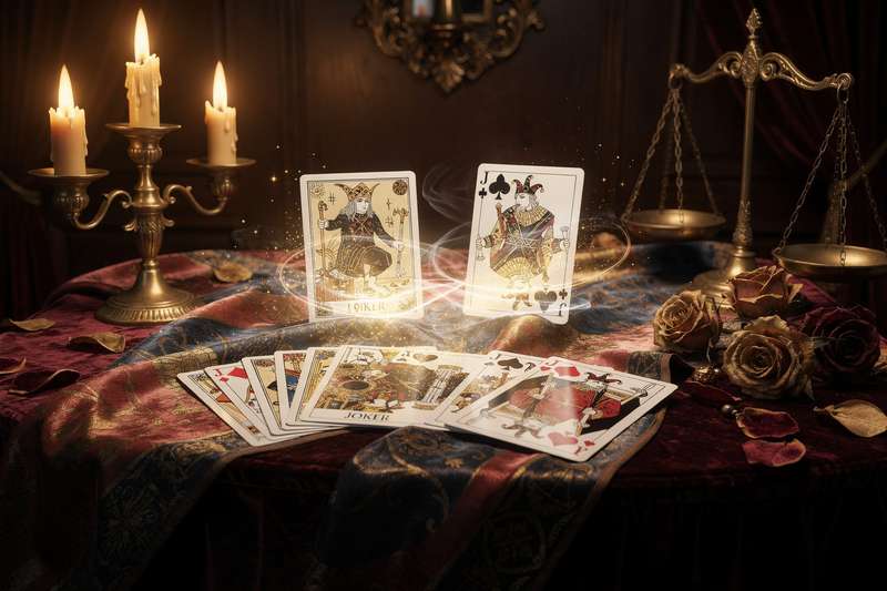 Cartomancy vs Tarot: What's the Difference and Which Should You Use?