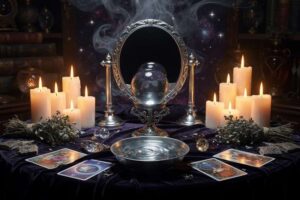Scrying: A Beginner’s Guide to the Ancient Art of Second Sight