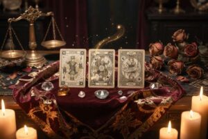 Cartomancy Spreads: Simple Layouts for Playing Card Readings
