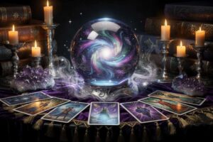 Crystal Ball Scrying: How to Read a Crystal Ball for Beginners
