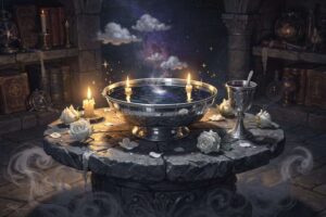 Water Scrying: How to Practice Hydromancy at Home