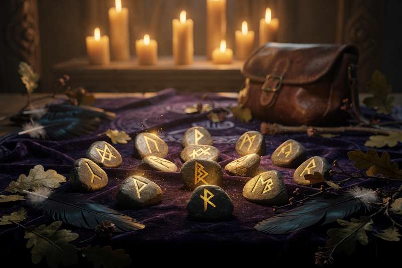 The Three Aetts of Elder Futhark: What They Mean and How to Use Them