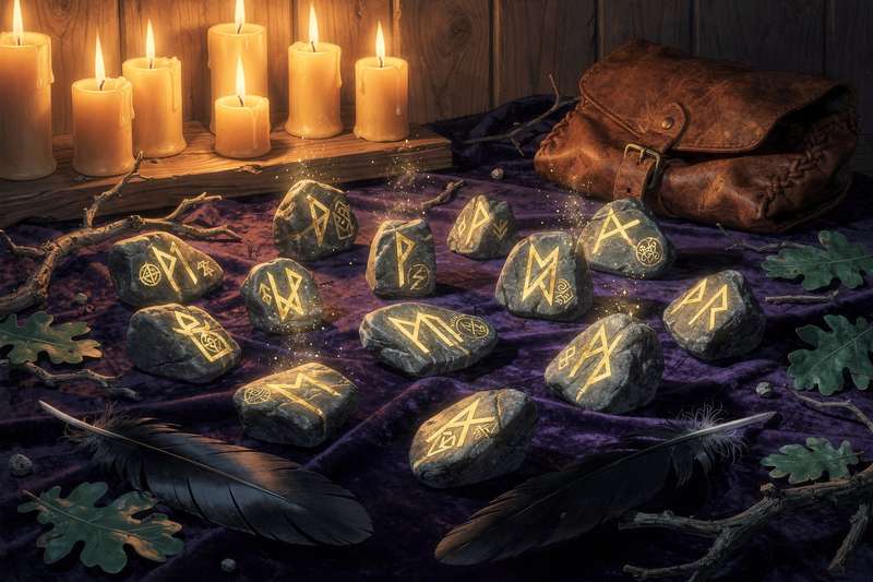 Runes for Beginners: Everything You Need to Start Your Practice